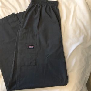 Scrub pants